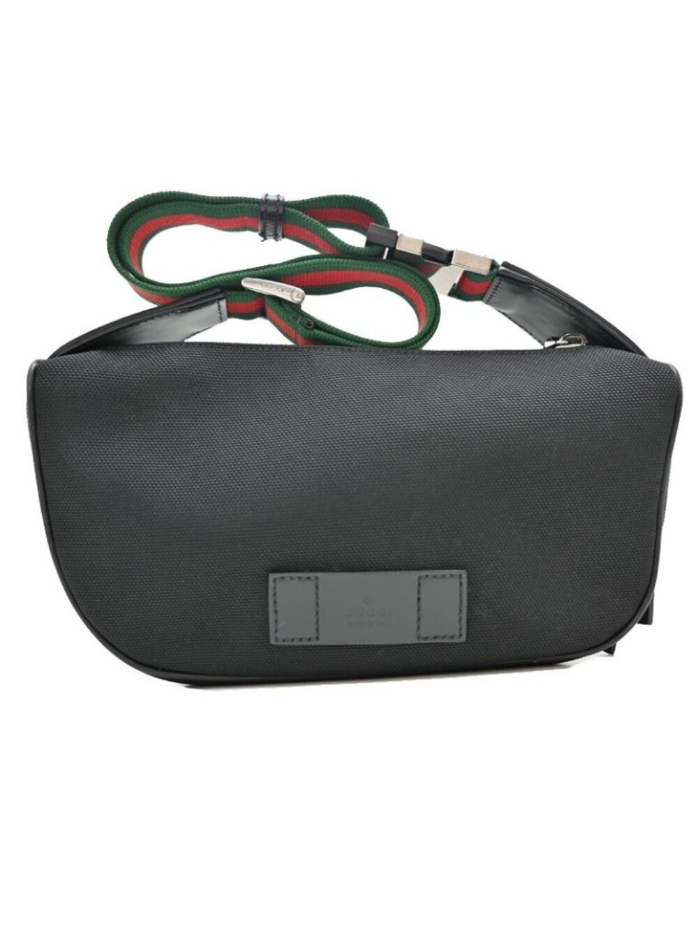 Gucci Waist Bag Belt Bag Black - Picture 1 of 10